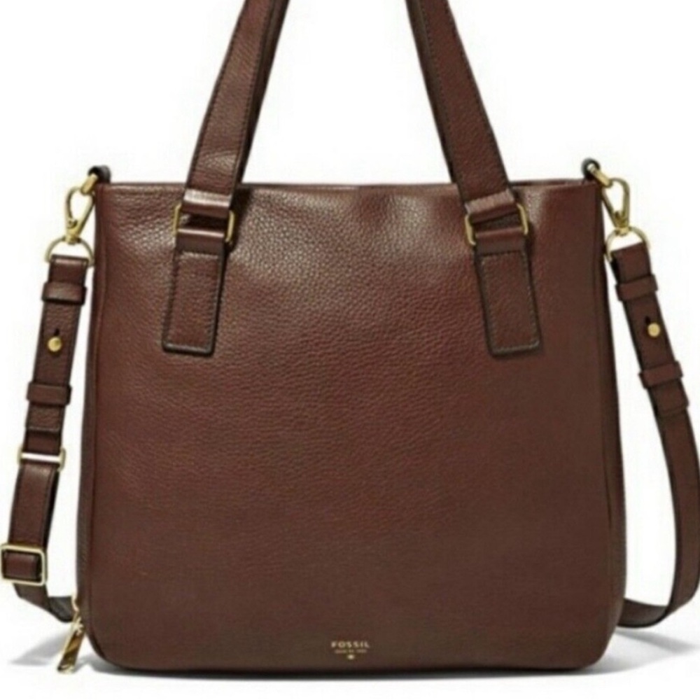 Fossil Preston Explorer bag